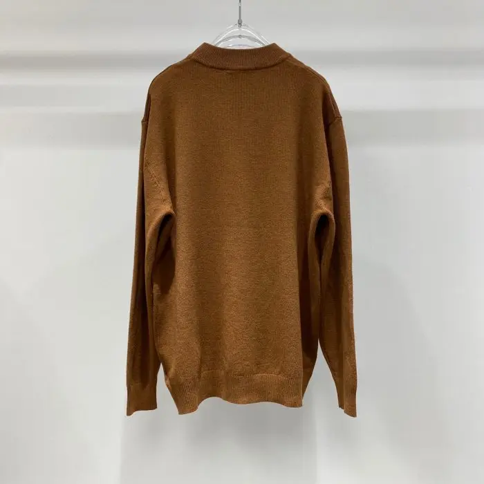 Stone Island Sweater Brown 2026 | Drip Kickz Stone Island Sweater Brown - Image 2