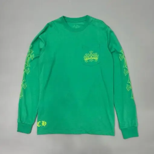 Chrome Hearts Sweater 2026 | Drip Kickz Chrome Hearts Sweater