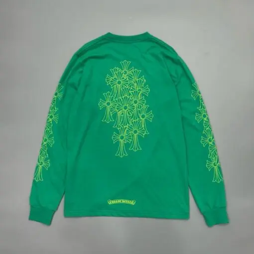 Chrome Hearts Sweater 2026 | Drip Kickz Chrome Hearts Sweater - Image 2