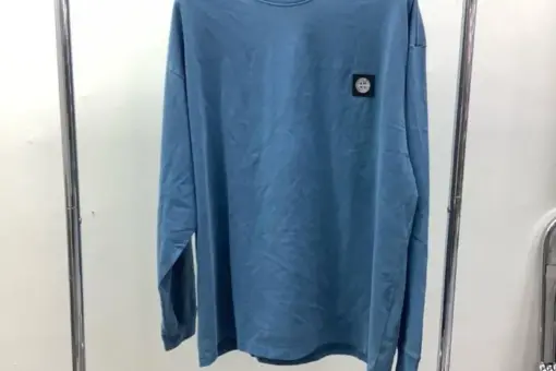 Stone Island Sweater Blue