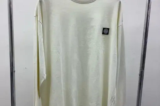 Stone Island Sweater Cream M1