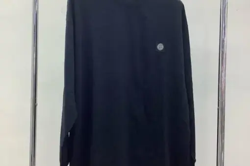 Stone Island Sweater Black