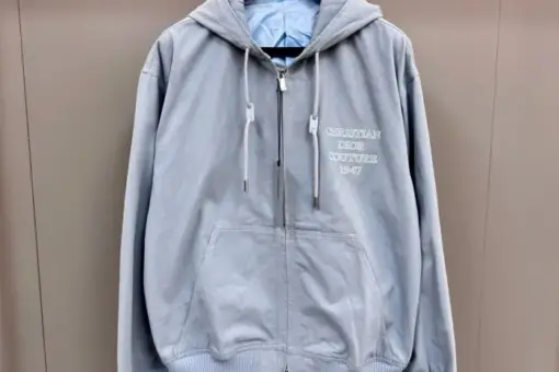 Dior Zip Hoodie
