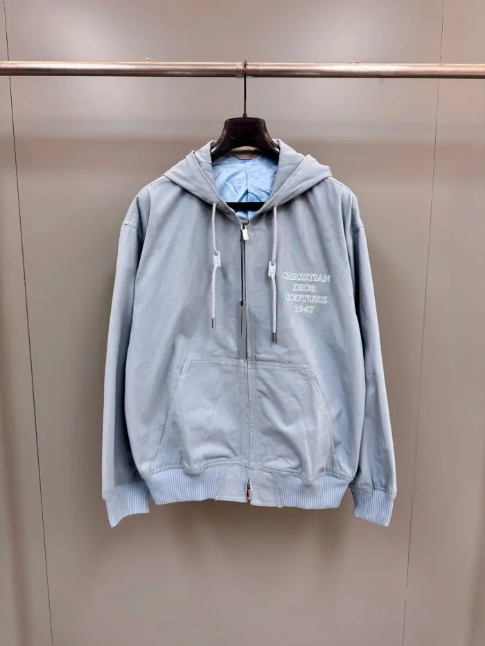 Dior Zip Hoodie 2026 | Drip Kickz Dior Zip Hoodie