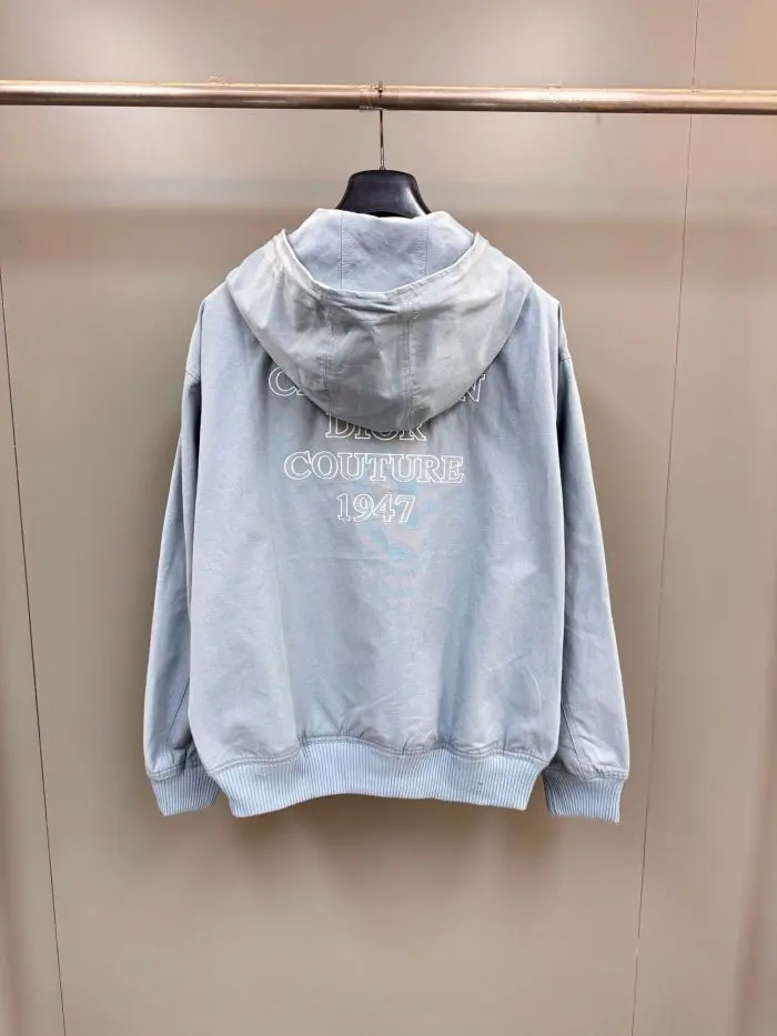 Dior Zip Hoodie 2026 | Drip Kickz Dior Zip Hoodie - Image 2