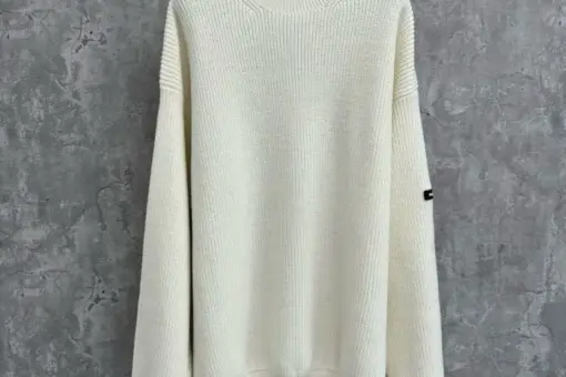 Balenciaga Sweater Cream