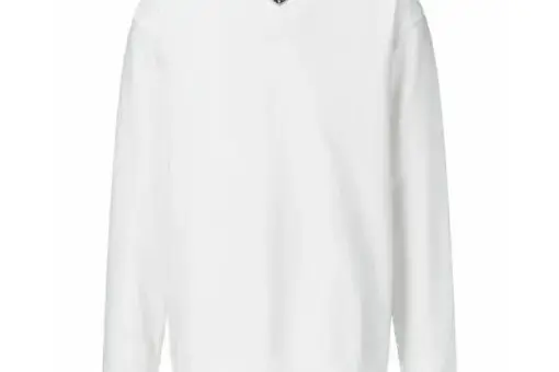 Prada Sweater White