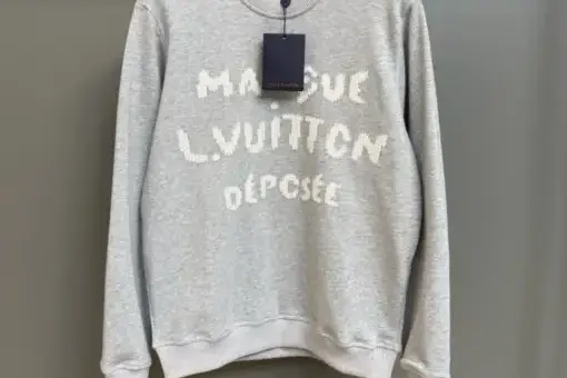 LV Sweatshirt Grey