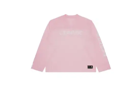 Chrome Hearts Love You Mesh Warm Up Jersey ‘Pink’ M1
