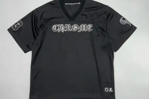 Chrome Hearts Black Shirt