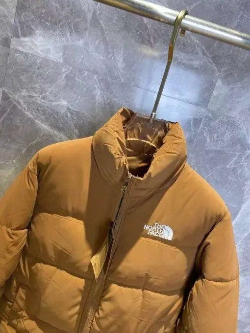 The North Face Nuptse Down Jacket Beige 2026 | Drip Kickz The North Face Nuptse Down Jacket Beige