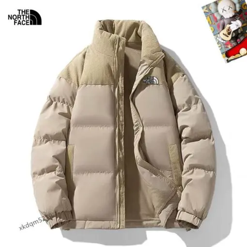 The North Face Puffer Jacket Sage Beige 2026 | Drip Kickz The North Face Puffer Jacket Sage Beige