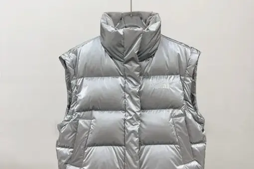 The North Face Hydrenalite Down A-Line Vest Silver