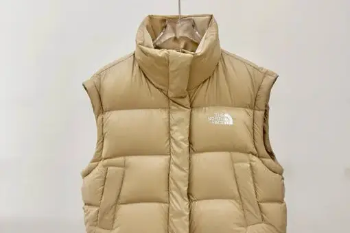 The North Face Hydrenalite Down A-Line Vest Beige