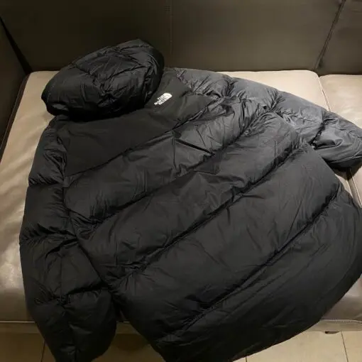The North Face Himalayan Jacket Black 2026 | Drip Kickz The North Face Himalayan Jacket Black - Image 3