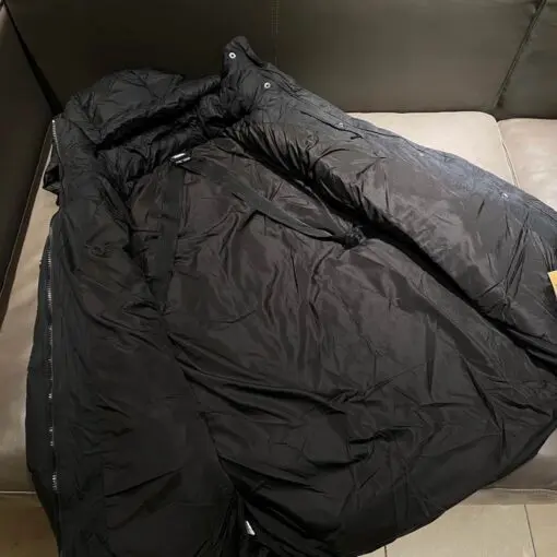 The North Face Himalayan Jacket Black 2026 | Drip Kickz The North Face Himalayan Jacket Black - Image 2