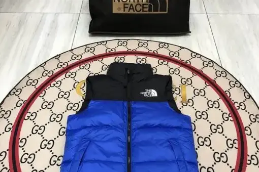 The North Face 1996 Retro Nuptse Jacket Blue/Black