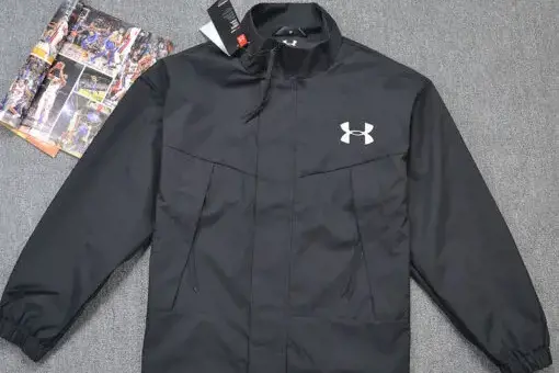 Under Armour Stormproof Cloudstrike 2.0 Jacket Black