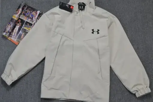 Under Armour Stormproof Cloudstrike 2.0 Jacket White