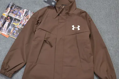 Under Armour Stormproof Cloudstrike 2.0 Jacket Brown