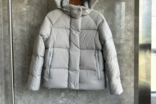 Canada Goose Junction Parka Women Winter Jacket Grey
