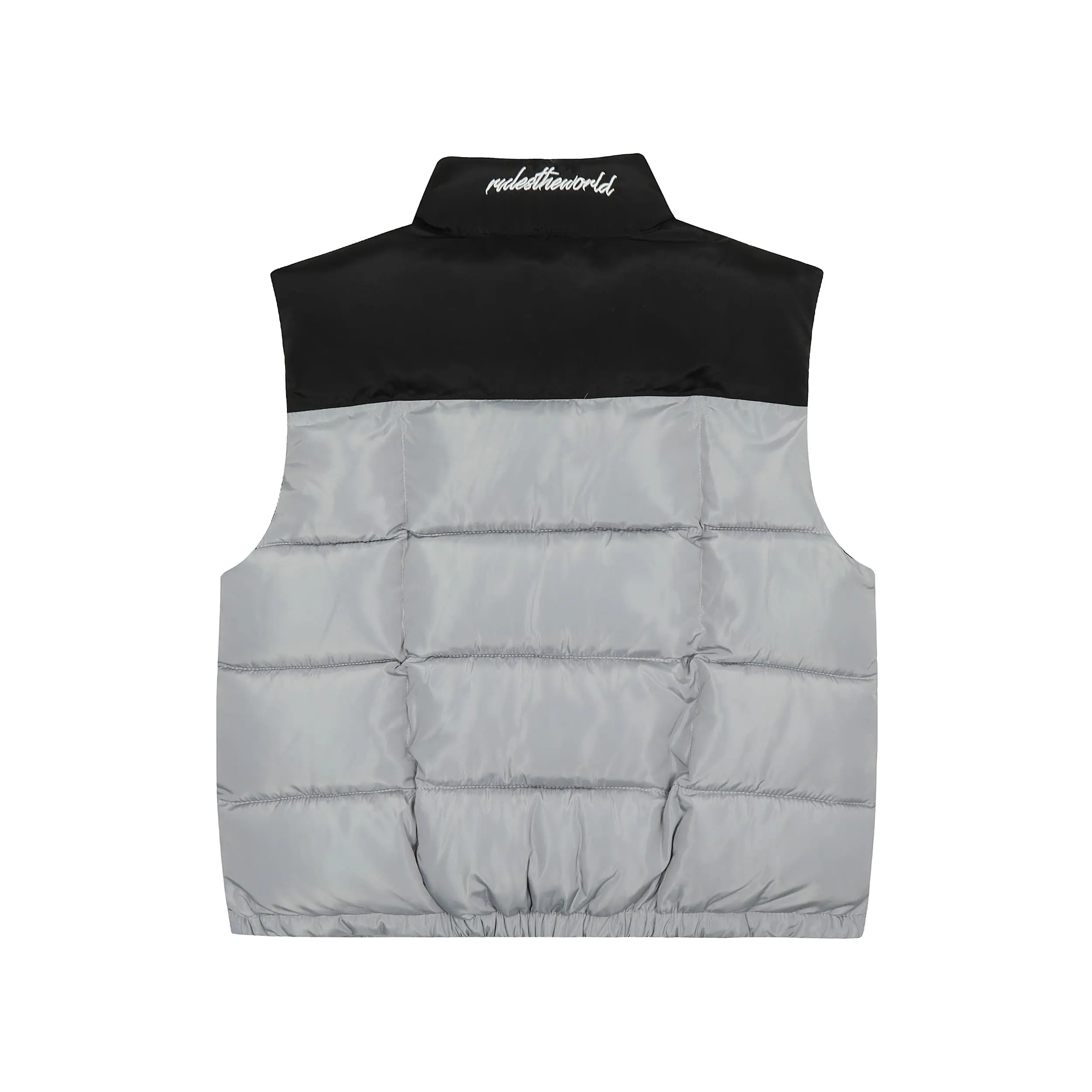 Cotton vest jacket 2026 | Drip Kickz Cotton vest jacket - Image 2