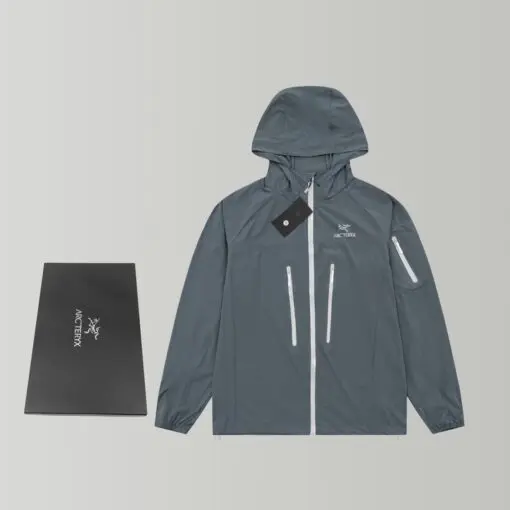 ARCTERYX Windbreaker 2026 | Drip Kickz ARCTERYX Windbreaker