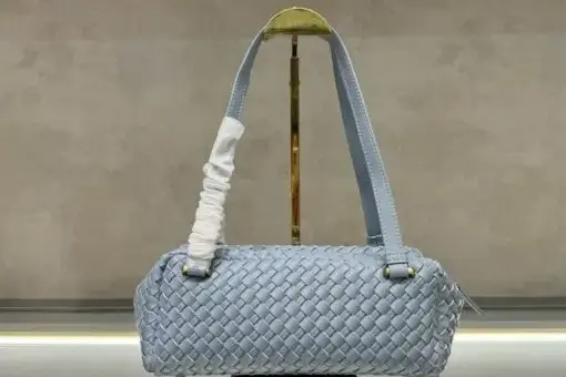 Bottega Veneta Cassette Lite Purple