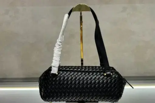 Bottega Veneta Cassette Black