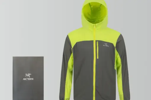 ARCTERYX Windbreaker