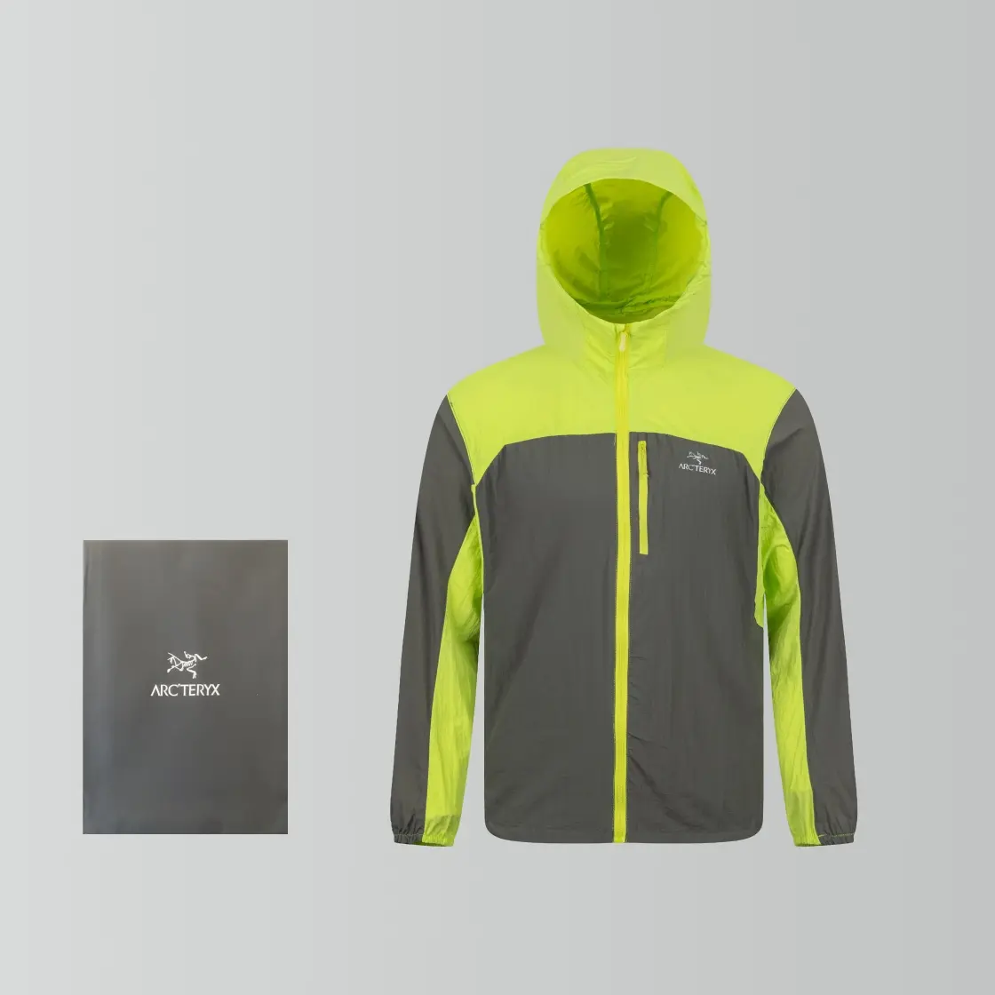 ARCTERYX Windbreaker 2026 | Drip Kickz ARCTERYX Windbreaker