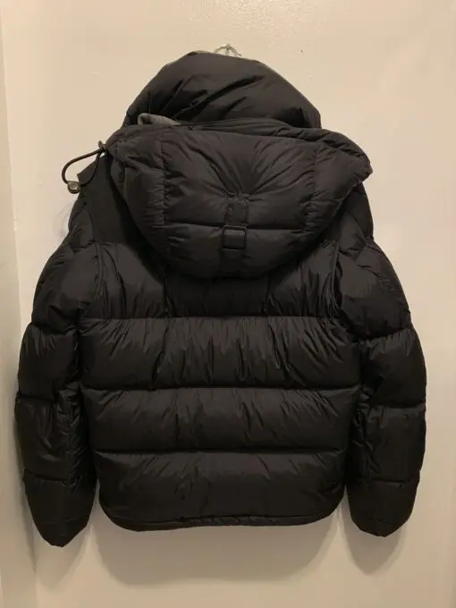 Burberry Jacket Black And Grey White 2026 | Drip Kickz Burberry Jacket Black And Grey White - Image 2