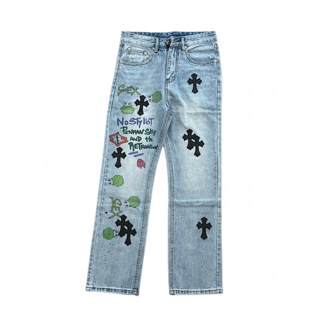 Chrome Hearts Pants 2026 | Drip Kickz Chrome Hearts Pants