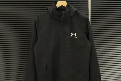 Under Armour Storm Powerline Insulated Jacket Black