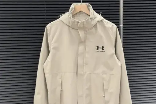 Under Armour Storm Powerline Insulated Jacket Khaki