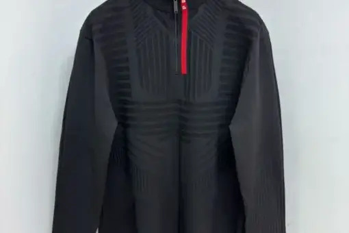 Prada Turtleneck Black