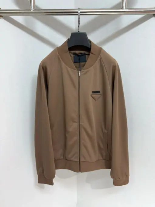 Prada Tracksuit Brown 2026 | Drip Kickz Prada Tracksuit Brown - Image 3