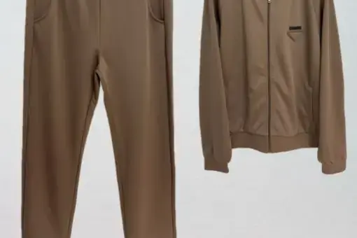 Prada Tracksuit Brown