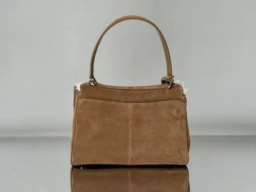 Balenciaga redeo Bag Lite Brown 2026 | Drip Kickz Balenciaga redeo Bag Lite Brown - Image 2