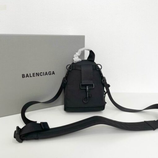 Balenciaga Mini Backpack Black 2026 | Drip Kickz Balenciaga Mini Backpack Black - Image 2