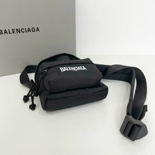 Balenciaga Mini Backpack Black 2026 | Drip Kickz Balenciaga Mini Backpack Black - Image 3