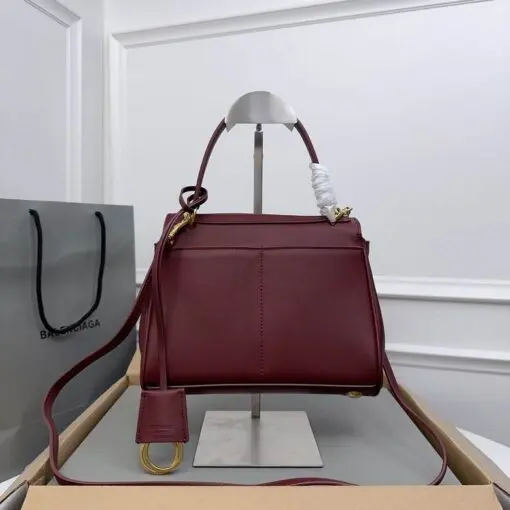 Balenciaga redeo Bag Red 2026 | Drip Kickz Balenciaga redeo Bag Red - Image 2