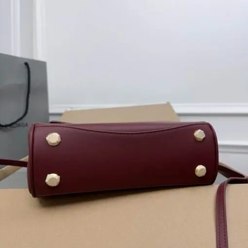 Balenciaga redeo Bag Red 2026 | Drip Kickz Balenciaga redeo Bag Red - Image 3