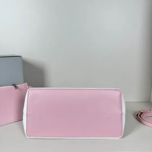 Balenciaga Handbag Large White & Pink 2026 | Drip Kickz Balenciaga Handbag Large White & Pink - Image 3