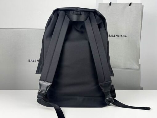 Balenciaga ‘New York Explorer’ Backpack Black 2026 | Drip Kickz Balenciaga ‘New York Explorer’ Backpack Black - Image 2