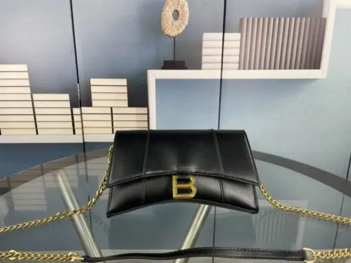 Balenciaga Downtown Bag Black 2026 | Drip Kickz Balenciaga Downtown Bag Black