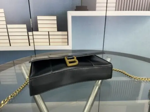 Balenciaga Downtown Bag Black 2026 | Drip Kickz Balenciaga Downtown Bag Black - Image 2