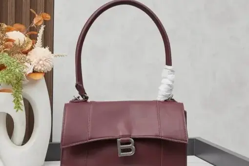 Balenciaga Bag Red
