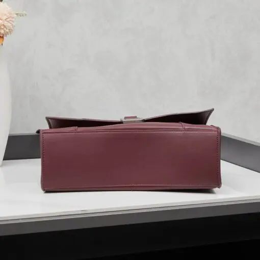 Balenciaga Bag Red 2026 | Drip Kickz Balenciaga Bag Red - Image 2