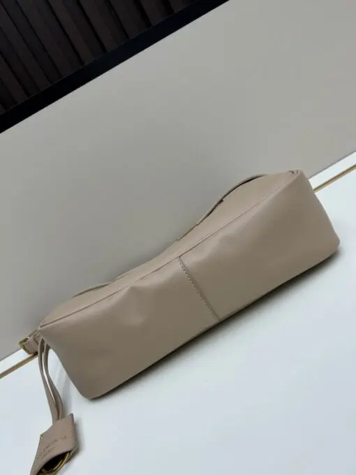 Balenciaga Bel Air Clutch Bag Beige 2026 | Drip Kickz Balenciaga Bel Air Clutch Bag Beige - Image 2